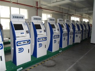北京回收交通信息查询机、广告机、ATM机自助缴费机自助查询机批量回收