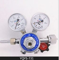 电加热二氧化碳减压器YQC-03