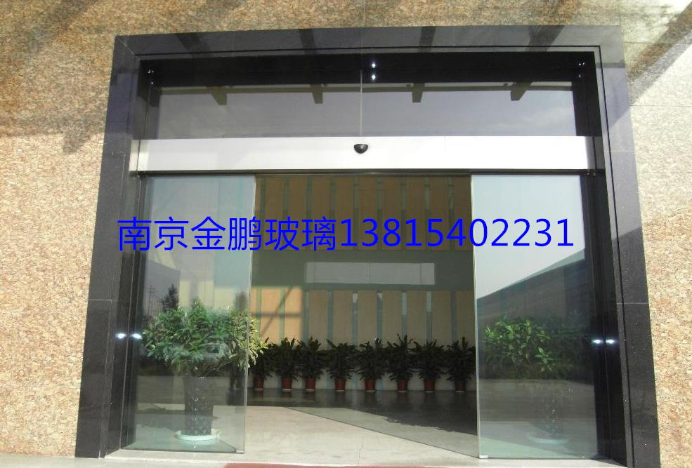 南京自动玻璃门维修