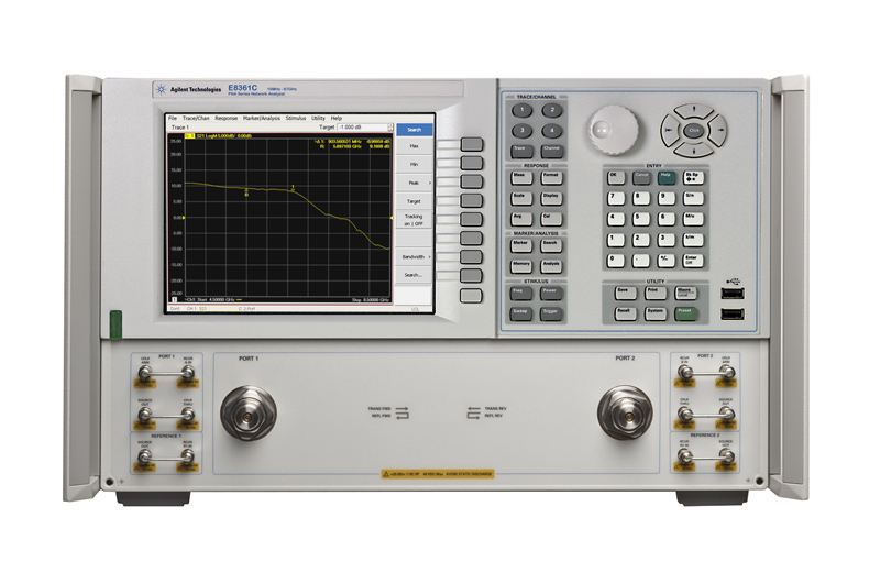 Agilent E8364C 