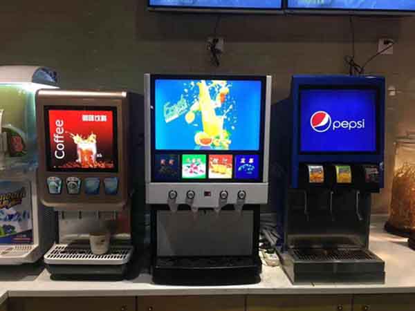 阳泉可乐机|三阀可乐机|网咖可乐机安装