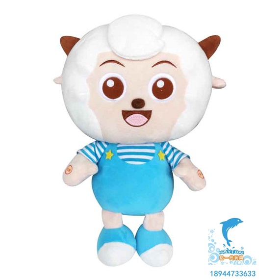 深圳中高端智能玩具厂家直销 | 喜羊羊电动智能玩具 宝宝成长好帮手