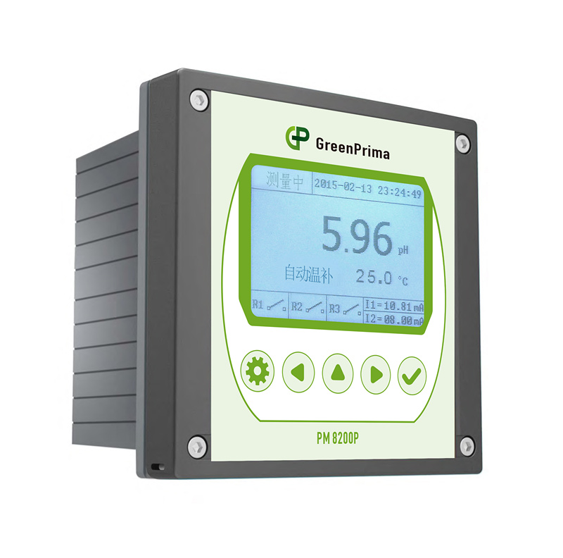 GreenPrima在线pH测量仪