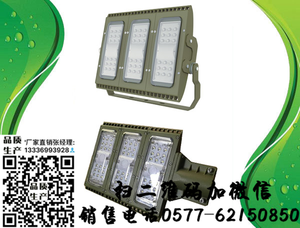 防爆高效节能LED泛光灯(HRT93) 路灯款