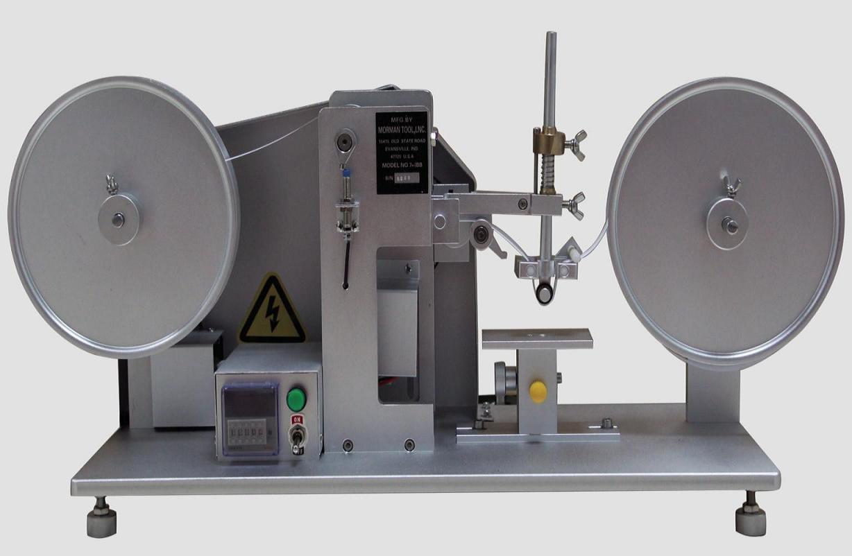 纸带耐磨试验机 RCA纸带测试机