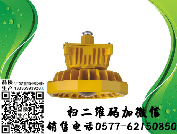 库房LED免维护防爆灯 仓库专用节能防爆灯