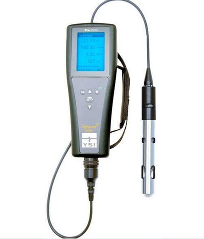 YSI Pro1020 便携式PH/氧化还原电位/溶解氧/温度测试仪