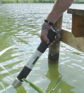 BBE便携式藻类分析仪AlgaeTorch