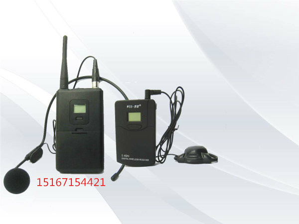 宁波市工厂无线讲解器租赁15167154421领导参观讲解器租赁