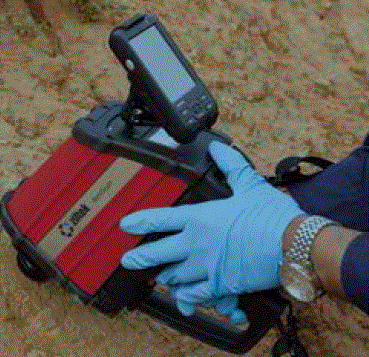 Remscan土壤总石油烃速测仪