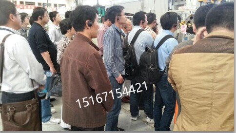郑州市高质量无线导览|企业参观|导游讲解器租赁效果哪家好