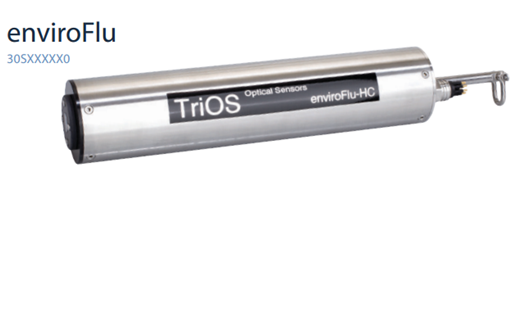 德国Trios-EnviroFLU水中油监测仪
