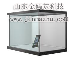 透明液晶屏/透明液晶显示屏/透明液晶屏展示柜