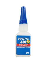 430瞬干胶 LOCTITE430 http://www.gluediy.com/