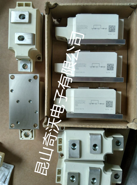 供应进口赛米控二极管SKKD162/16、SKKD380/16