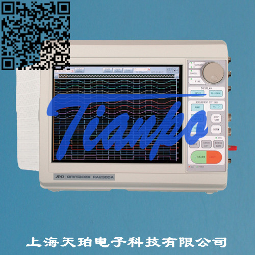 NEC三荣RA2300数字示波记录仪