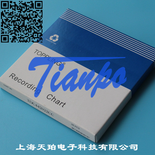 ABB记录纸500P1225-1