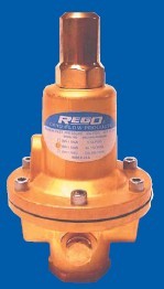 美国REGO氧气专用调压阀BR1780系列