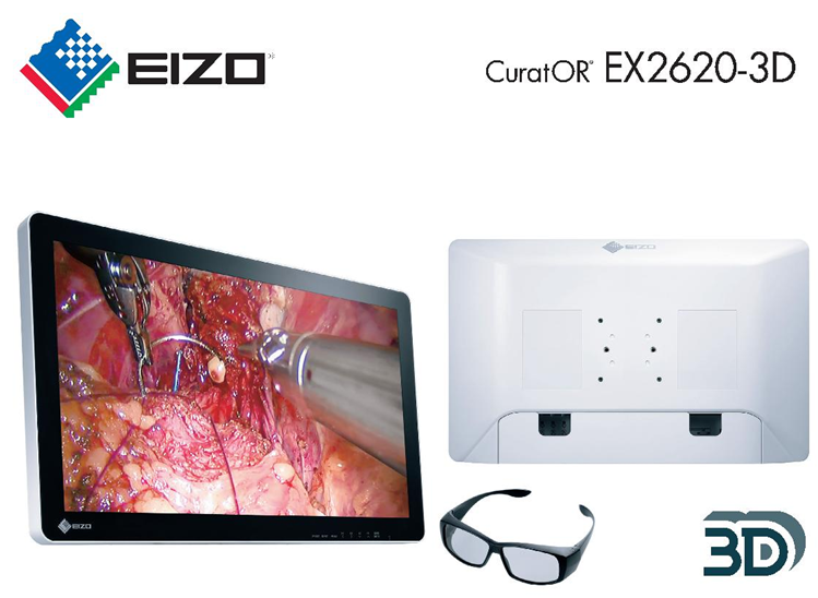 EIZO显示器EX2620-3D EX3220-3D