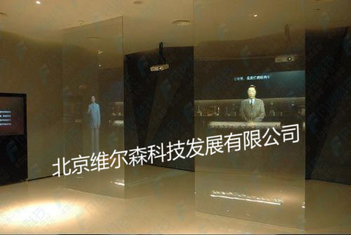 北京维尔森供应消防虚拟主持人厂家直销