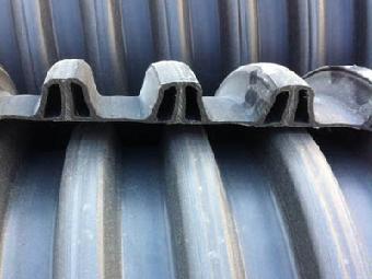厂家直销供应HDPE中空壁缠绕管污水管雨水管规格齐全