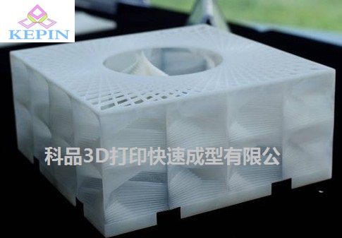 3D打印塑胶产品定制加工3D打印塑胶手板模型产品打样