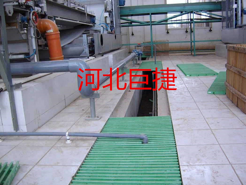 工业排水玻璃钢格栅@宿州工业排水玻璃钢格栅厂家