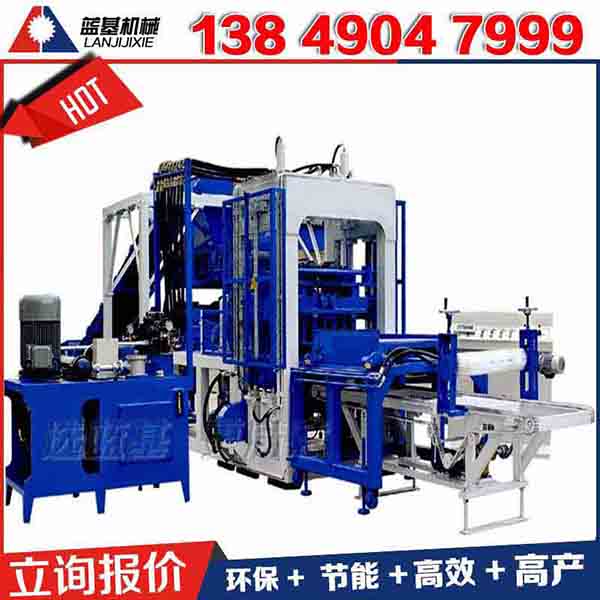 汉寿县年产15万立方加气砖设备配置简介RF01TA
