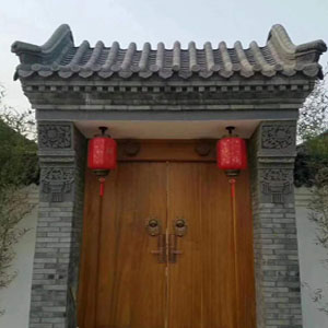 供青海海西仿古建筑和海东仿古建筑工程详情
