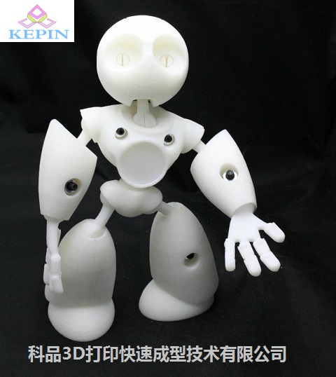 3D打印工艺品定制工艺模型SLA高精度3D打印