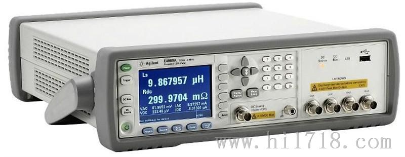 Agilent E4980A