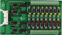 DB-16P 泓格 16路光隔输入板