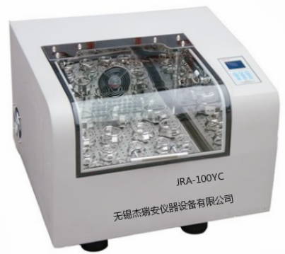 JRA-100YC小型加热恒温摇床