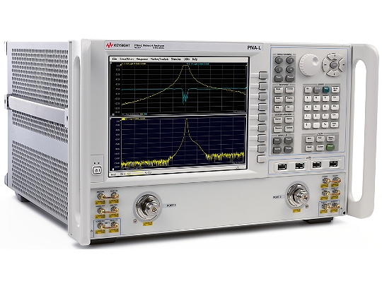 是德科技/安捷伦N5235A PNA-L 微波网络分析仪50 GHz是德代理商