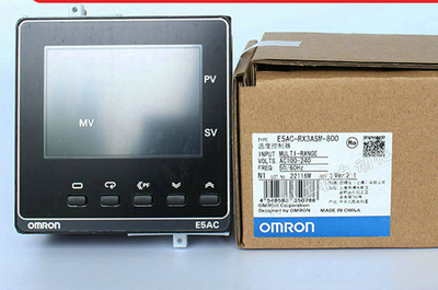 E5CC-QX2ASM-880欧姆龙数显温控表包邮正品OMR