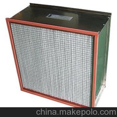 艾默生机房空调高效无隔板过滤网价格