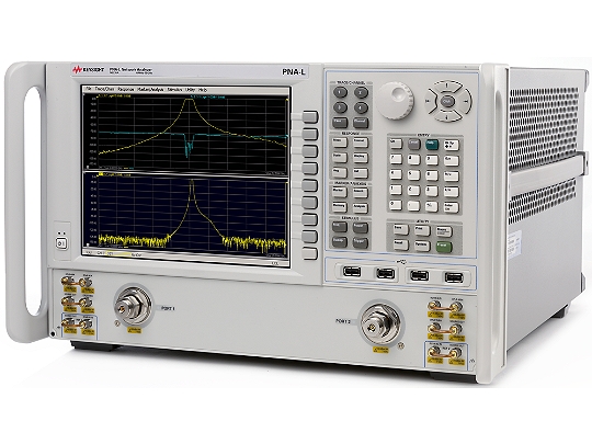 是德科技/安捷伦N5232A PNA-L是德代理商微波网络分析仪20 GHz