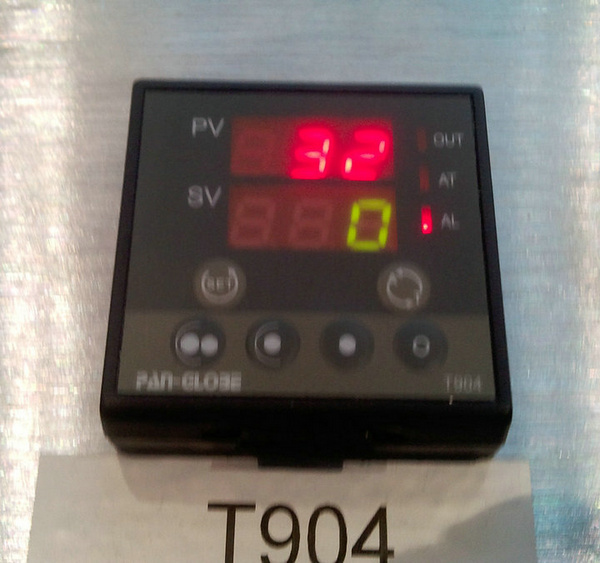 PAN-GLO3E温度控制仪表厂家泛达仪控仪控 E9泛达智能