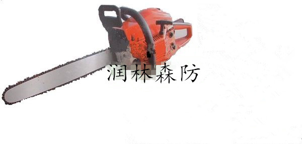消防扑火救援工具器材 镇江润林YD-78/5200油锯 割灌机 火场切割机 进口油锯