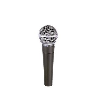 SHURE Shuer/舒尔 SM58LC 专业人声动圈话筒