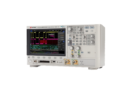 是德科技/安捷伦MSOX3022T混合信号示波器200MHz2个模拟通道