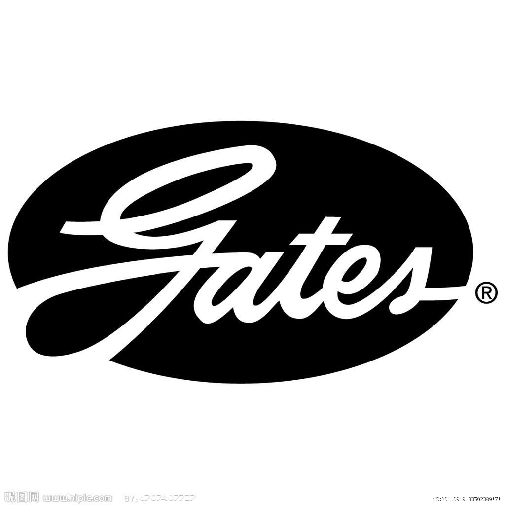 GATES/UNITTA 皮带GATES UNITTA株式会社NITTA传动带GATES同步带UNI