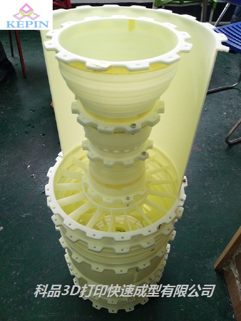 3D打印工业手板制作定制工业模型SLA高精度3D打印