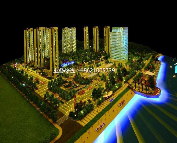 上海出口加工区沙盘模型制作公司-上海数字化沙盘公司