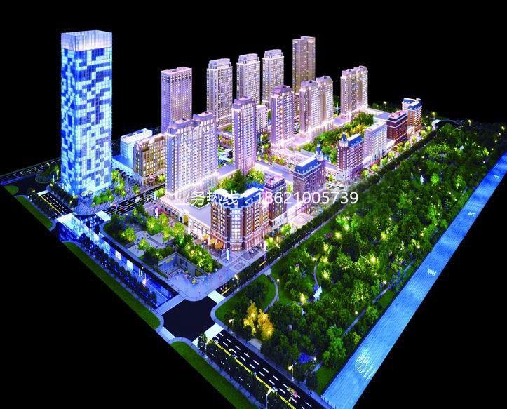 建筑模型设计公司-上海沙盘模型制作公司