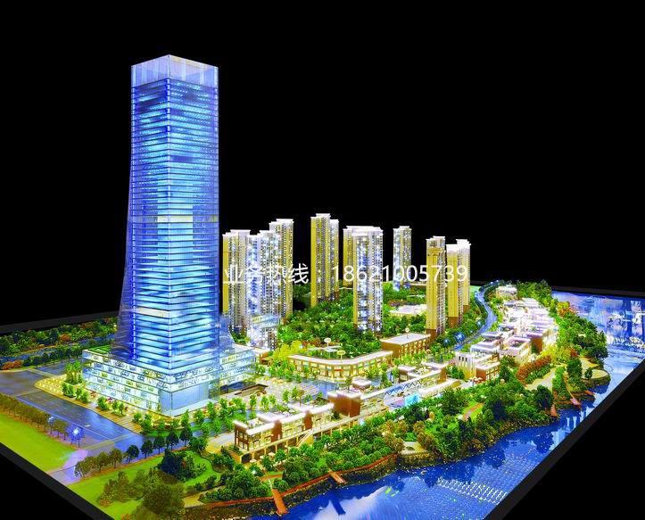 上海沙盘模型公司-上海建筑模型公司服务商
