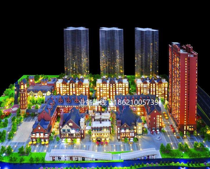 沙盘模型定制-上海建筑模型制作-上海沙盘公司