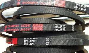 esband输送带_esband输送带价JASON杰森JASON三角带JASON同步带DRB东一胶带