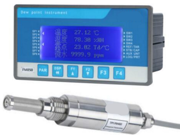 在线式露点仪FM850