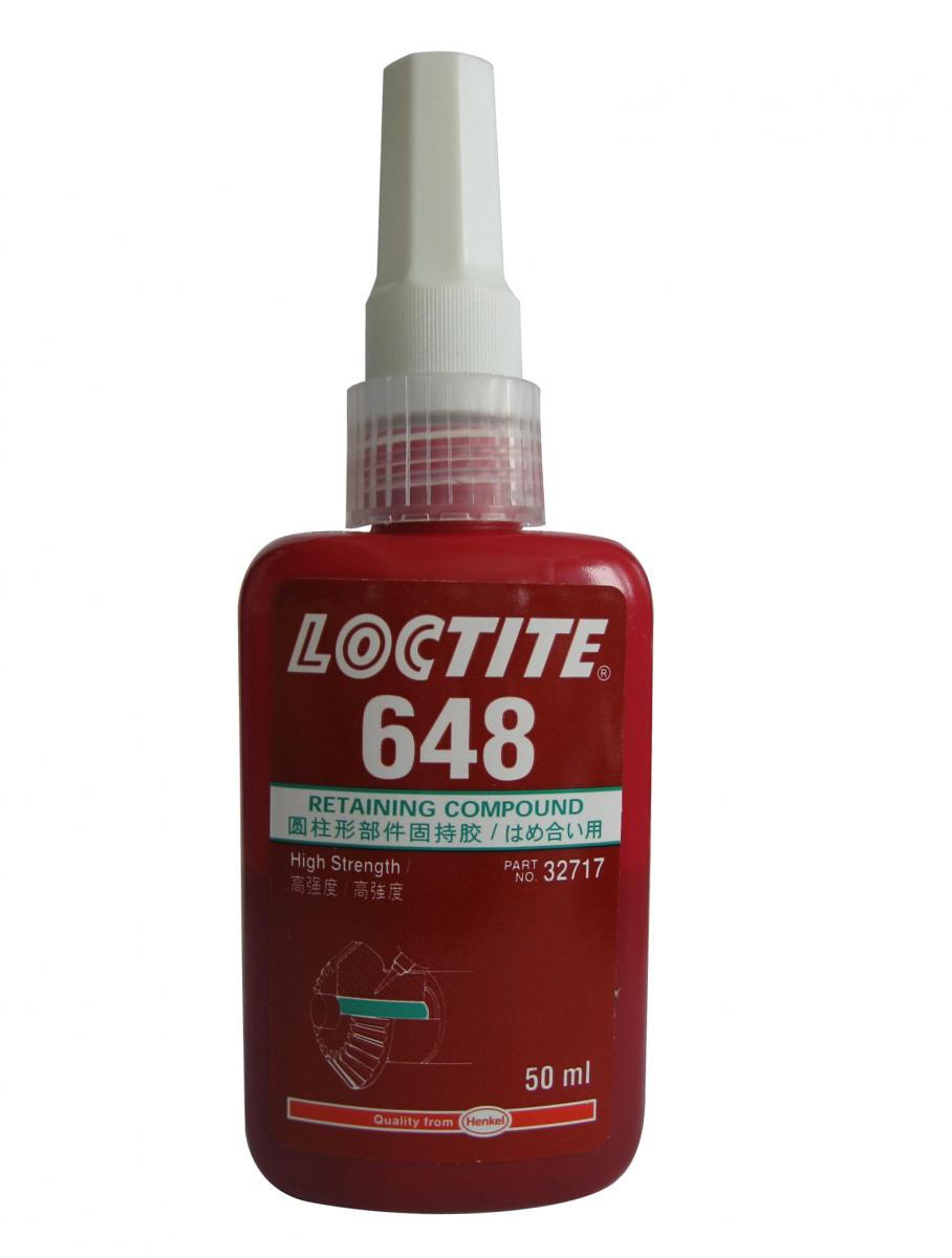 乐泰648胶水|乐泰648|Loctite648|乐泰代理http://www.gluediy.co